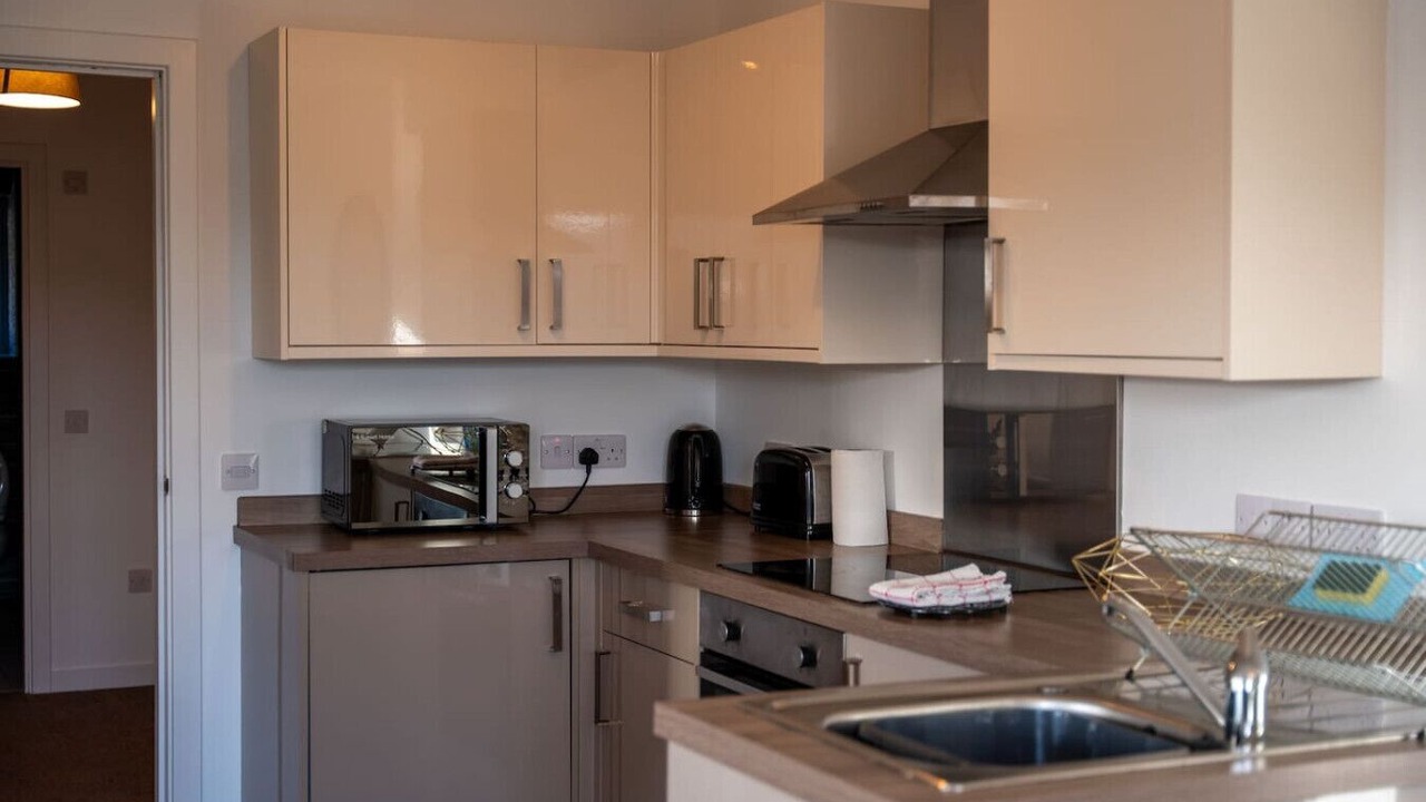 Photo of Kitchen in Oban