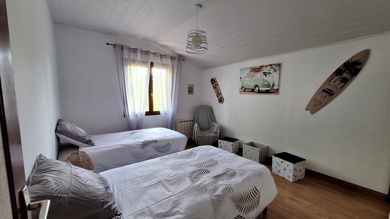 Photo of Bedroom in Castets