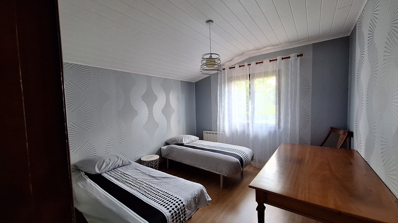 Photo of Bedroom in Castets