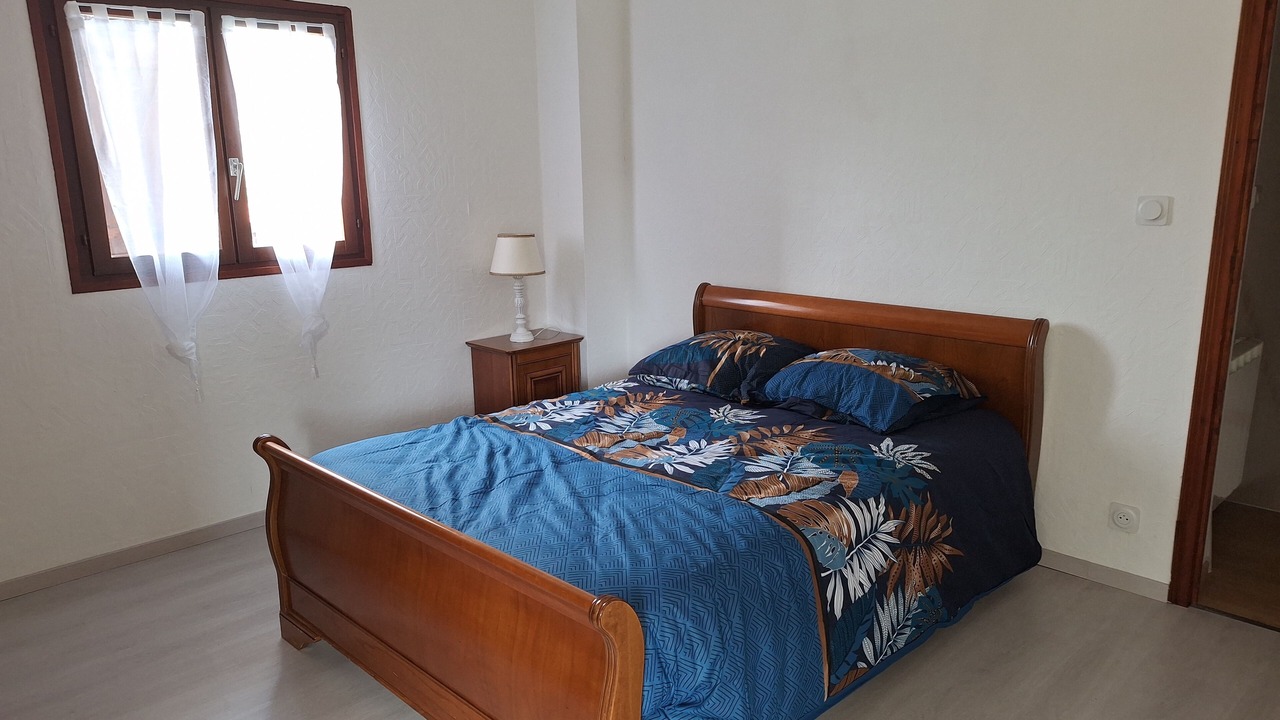 Photo of Bedroom in Castets