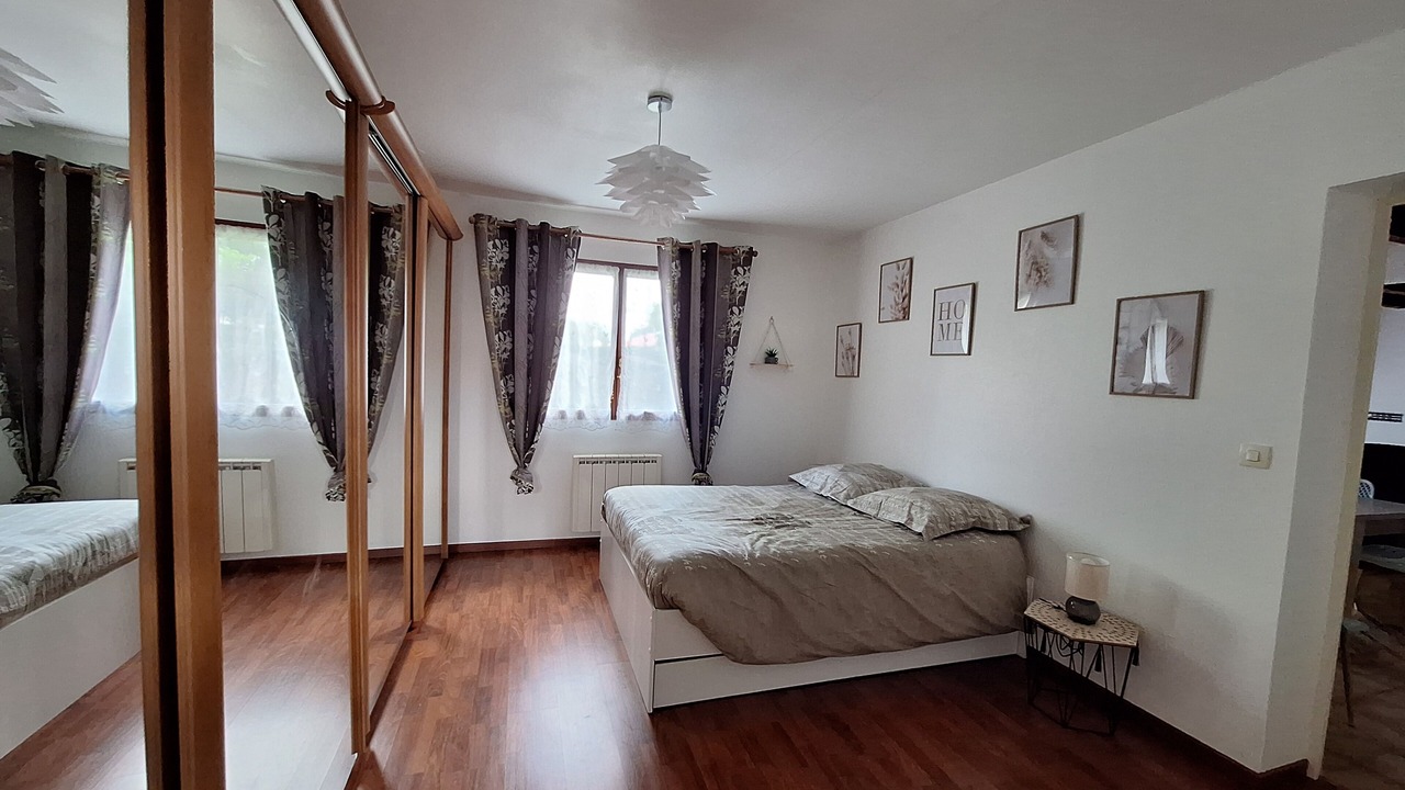 Photo of Bedroom in Castets
