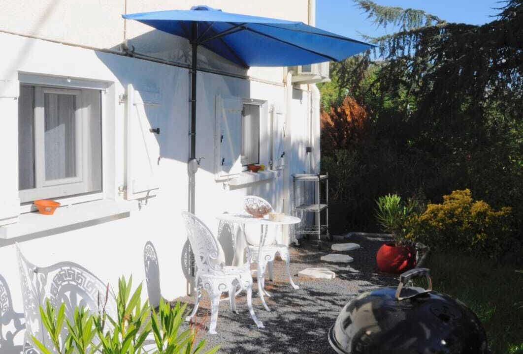 Photo of Patio Balcony in Rive-de-Gier