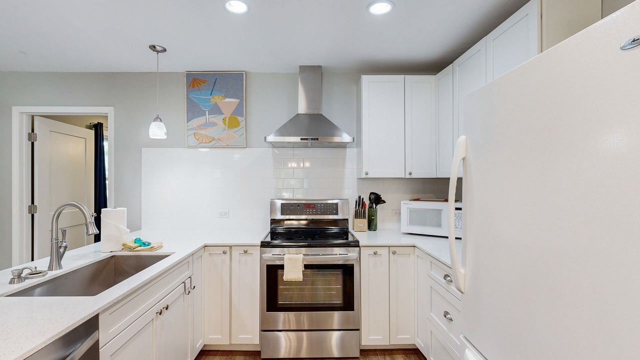 Photo of Kitchen in Granite Shoals