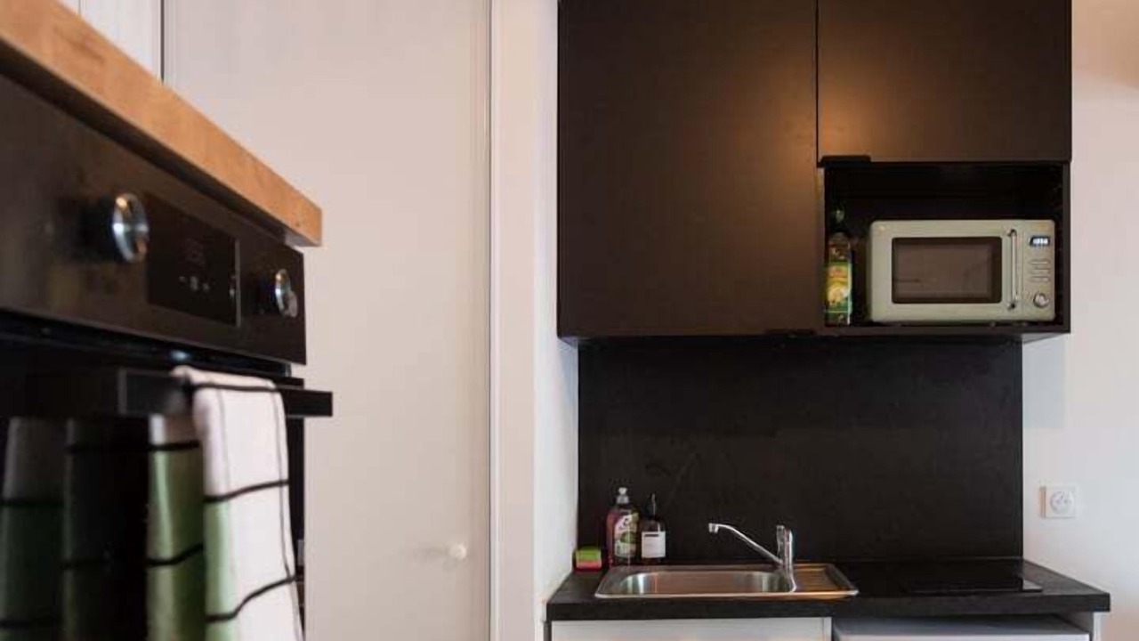 Photo of Kitchen in La Demi - Lune