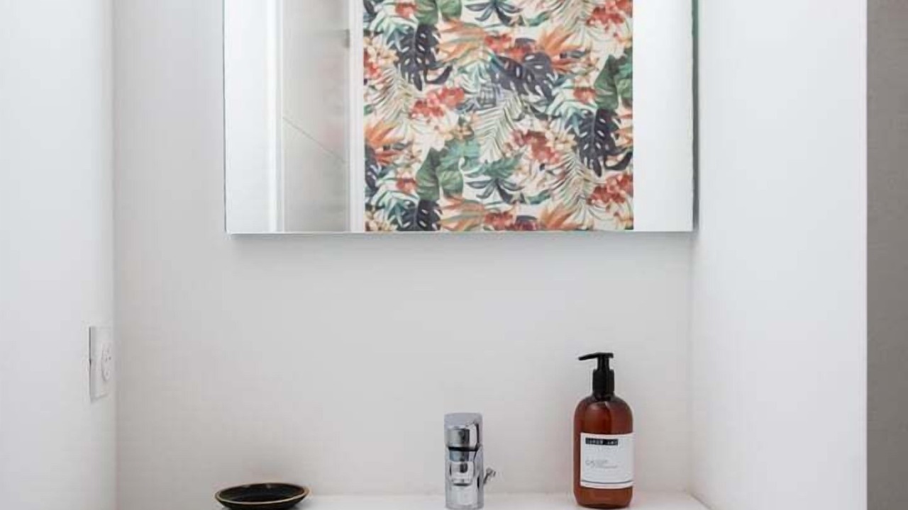 Photo of Bathroom in La Demi - Lune