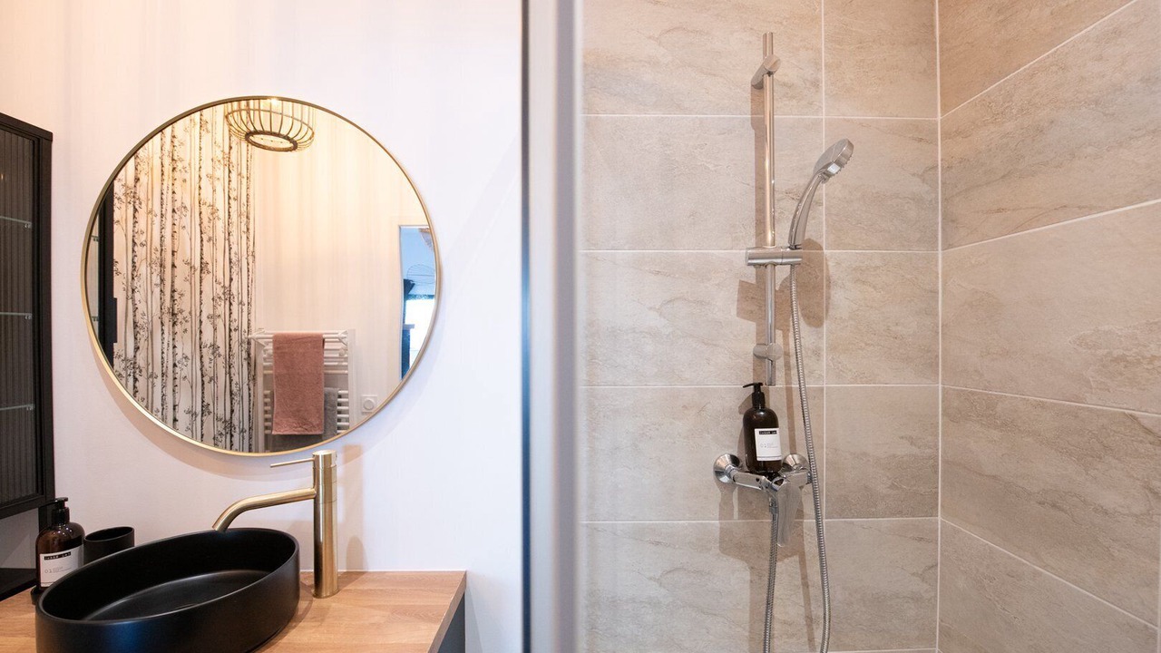 Photo of Bathroom in La Demi - Lune