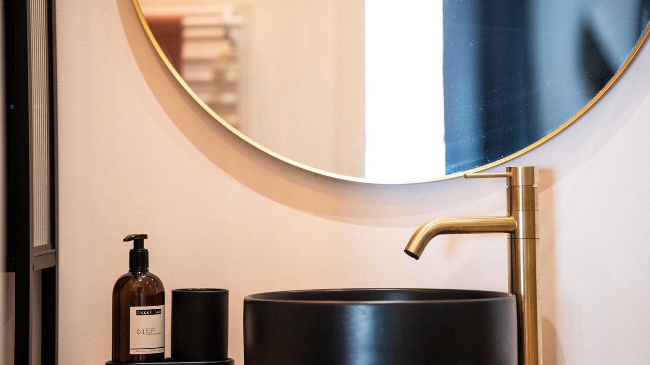 Photo of Bathroom in La Demi - Lune