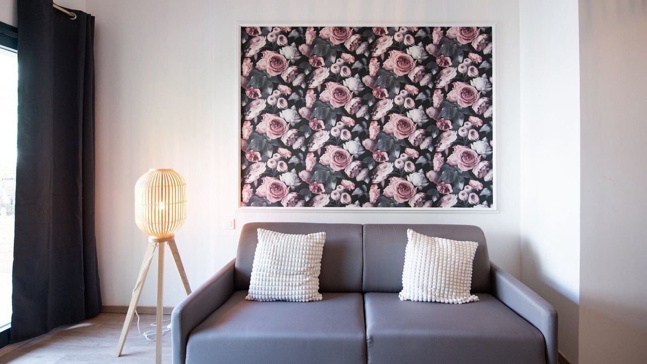 Photo of Livingroom in La Demi - Lune