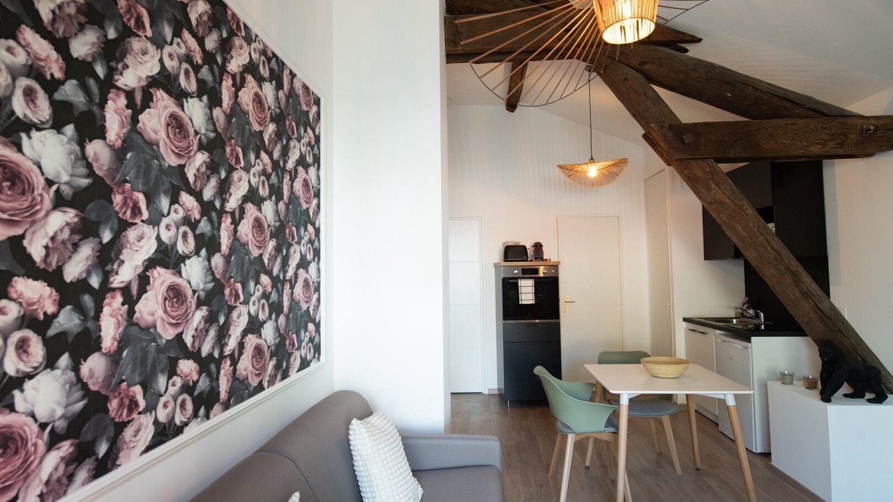 Photo of Livingroom in La Demi - Lune