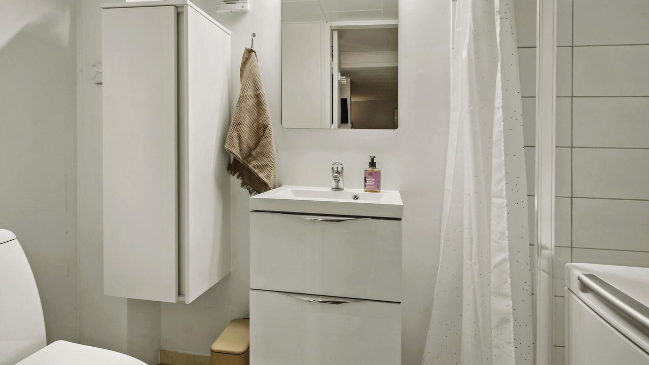 Photo of Bathroom in Faaborg