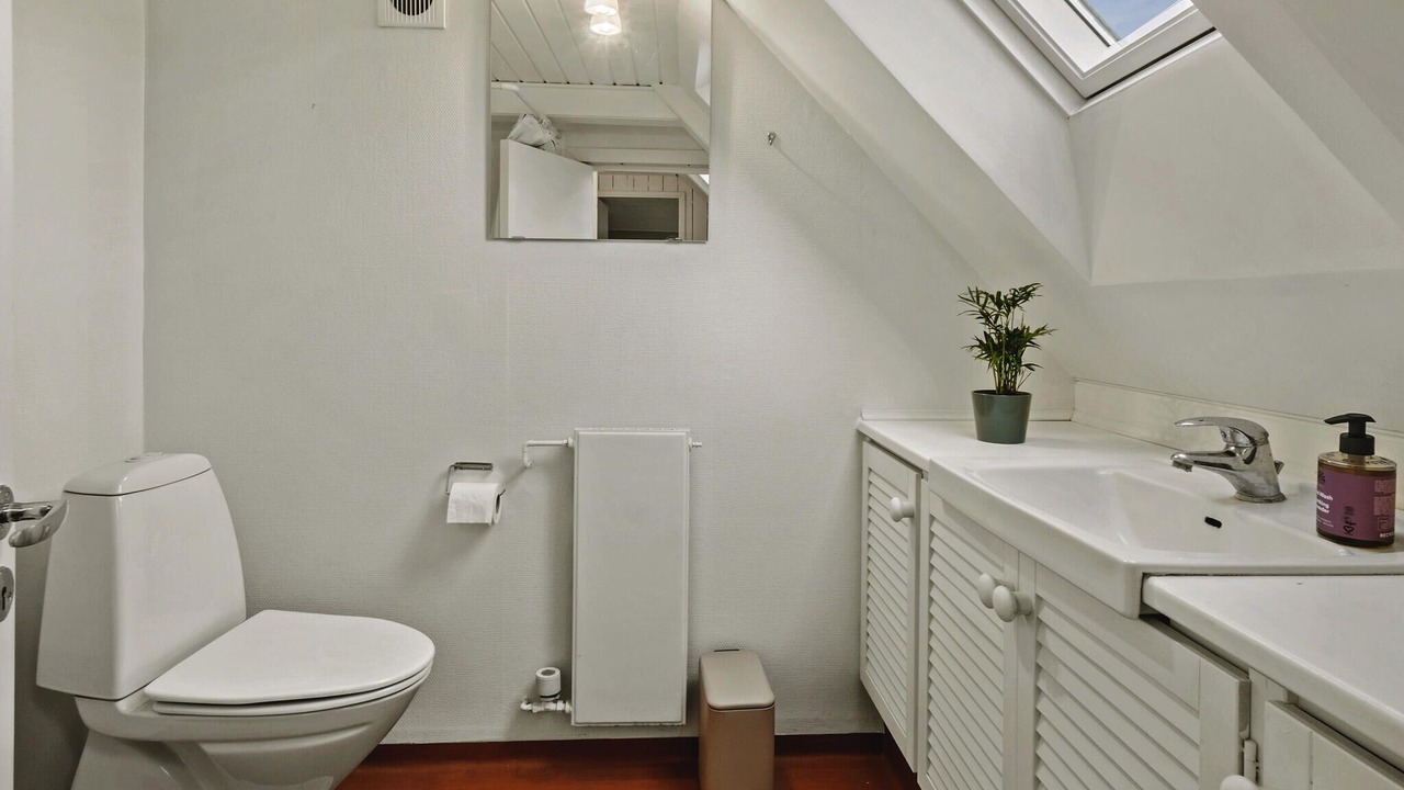 Photo of Bathroom in Faaborg
