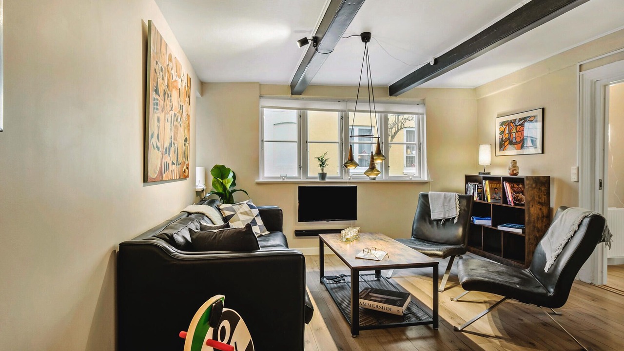 Photo of Bedroom in Faaborg