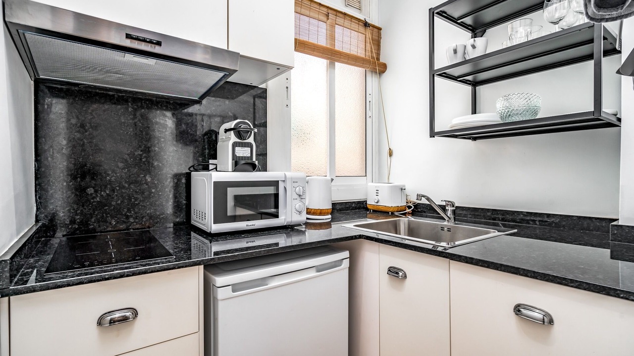 Photo of Kitchen in Barceloneta