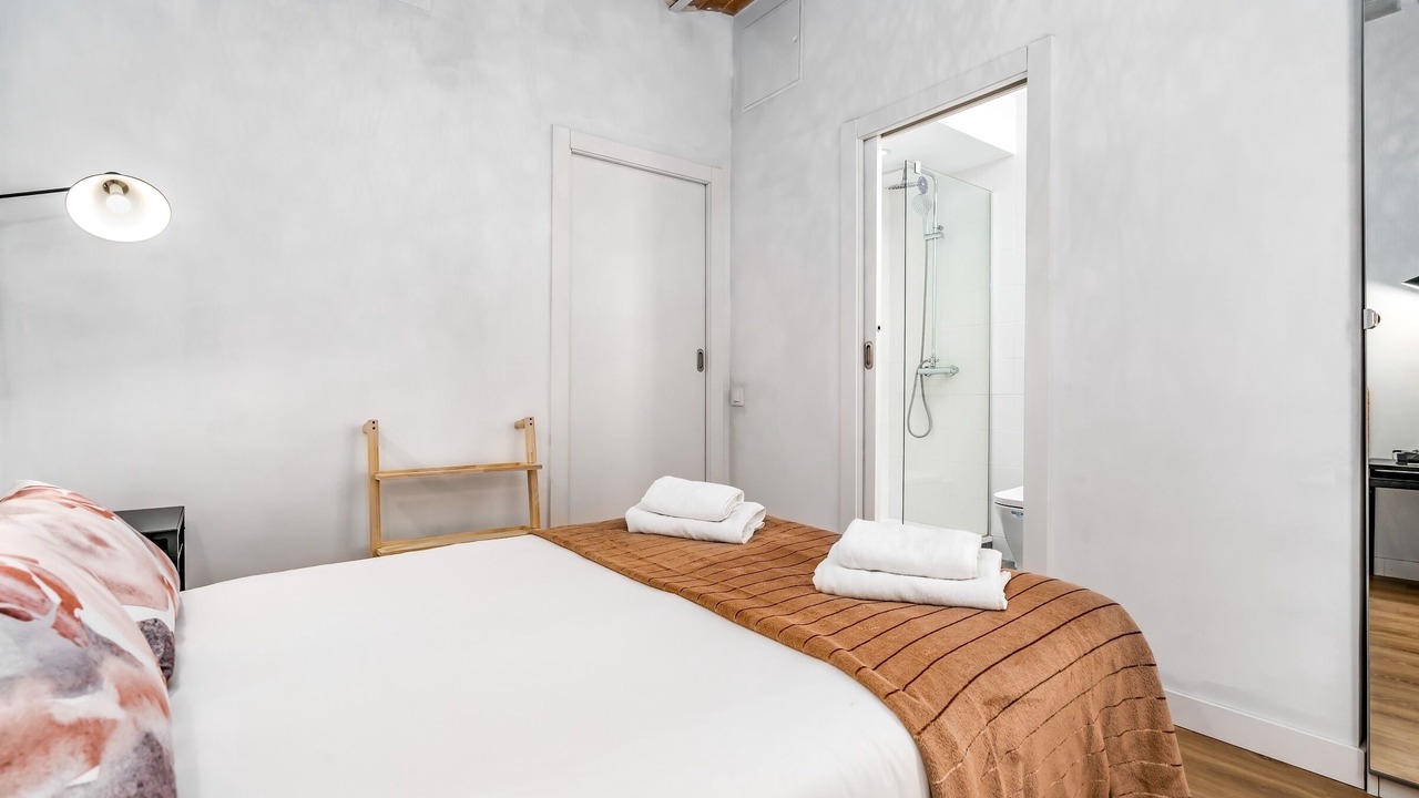 Photo of Bedroom in Barceloneta
