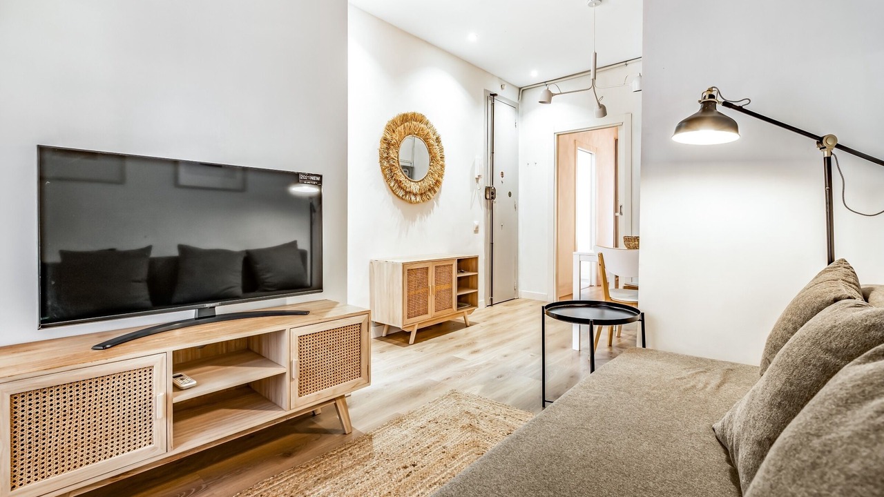 Photo of Livingroom in Barceloneta