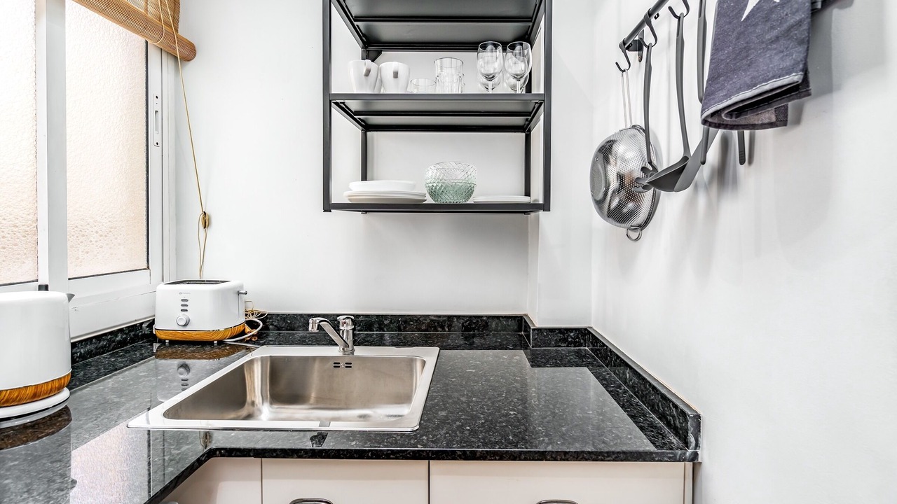Photo of Kitchen in Barceloneta