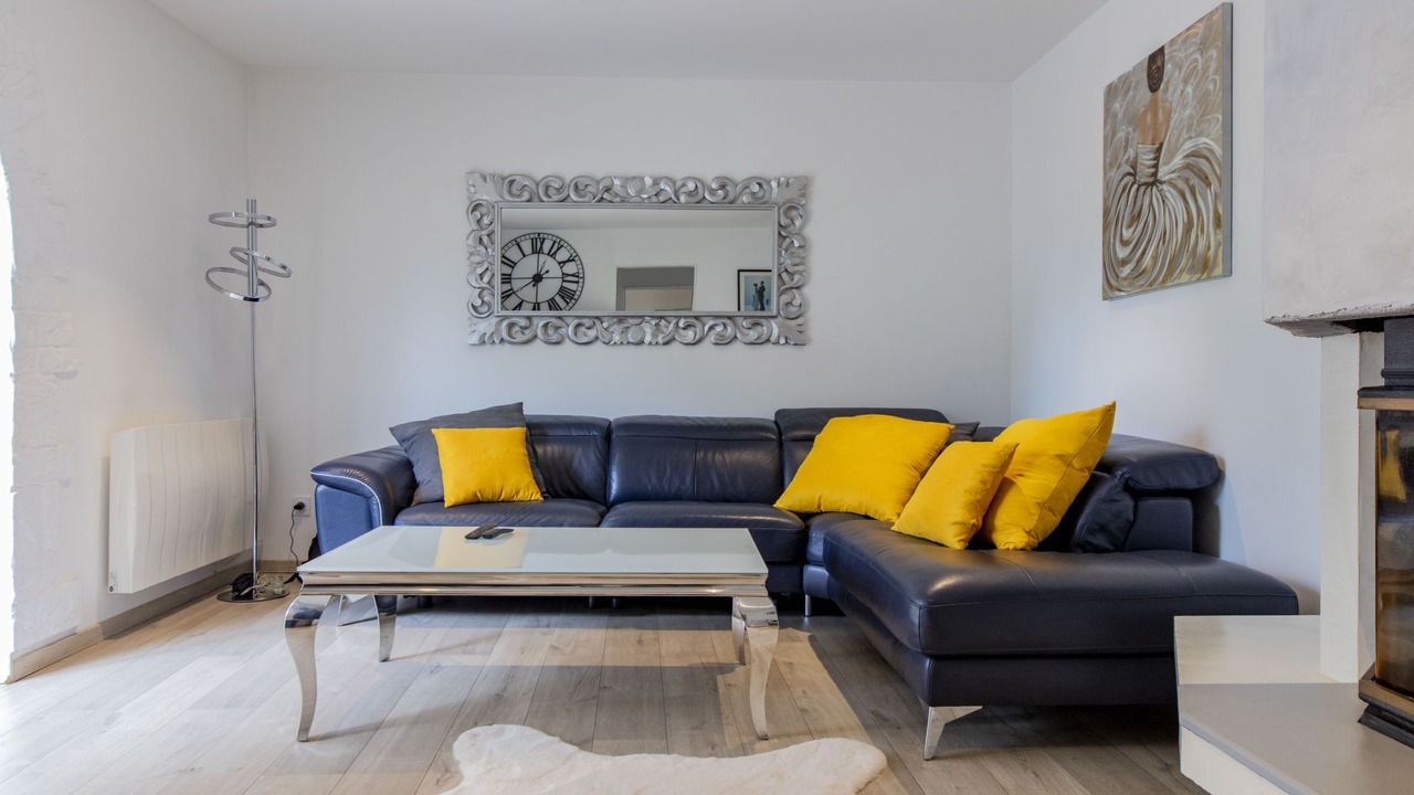 Photo of Livingroom in Les 3 Ponts