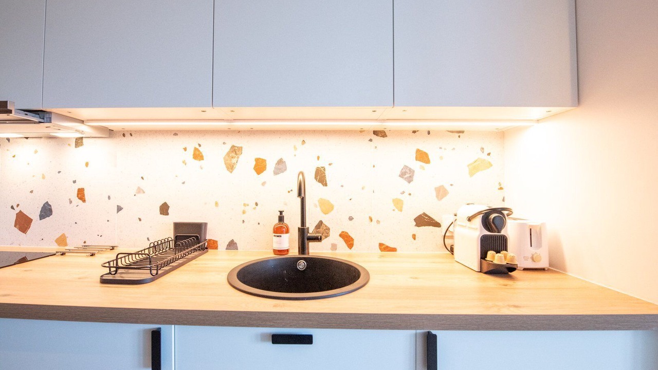 Photo of Kitchen in La Sarra - Saint Just