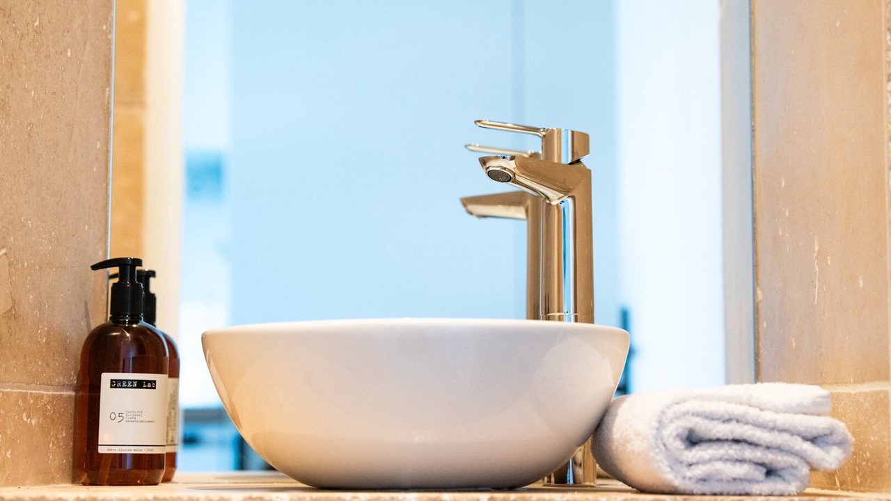 Photo of Bathroom in La Sarra - Saint Just