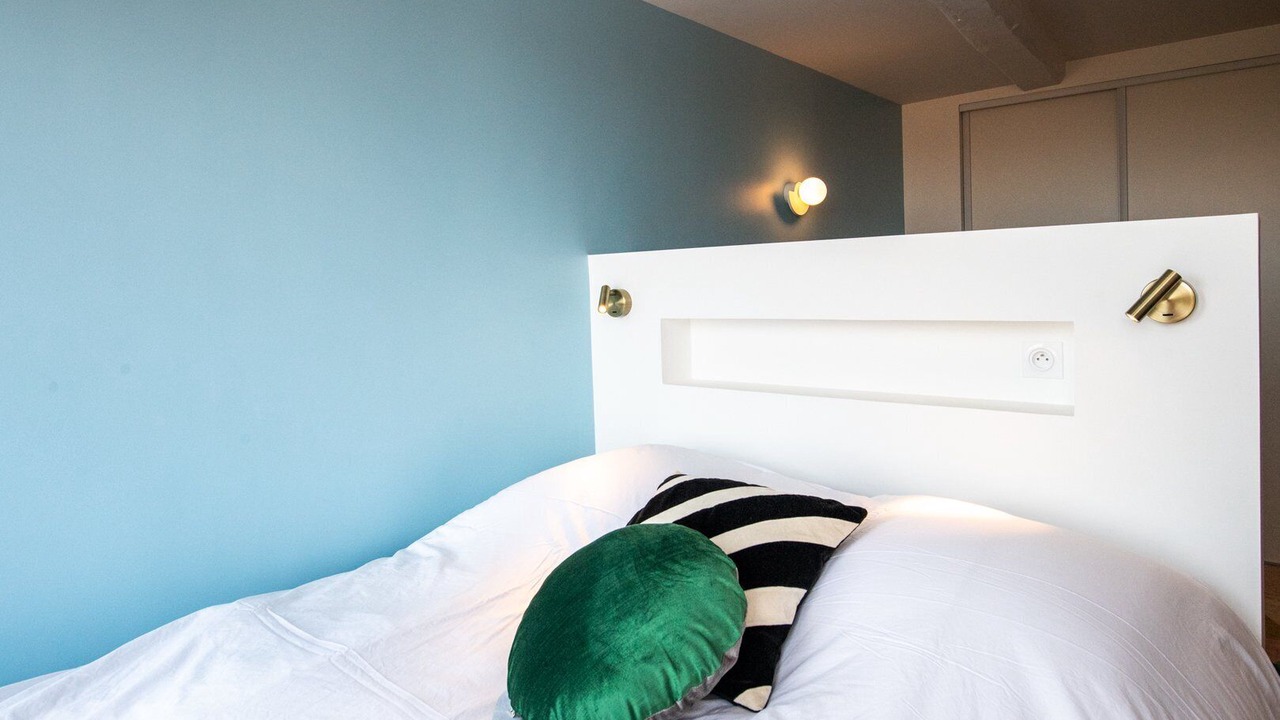 Photo of Bedroom in La Sarra - Saint Just