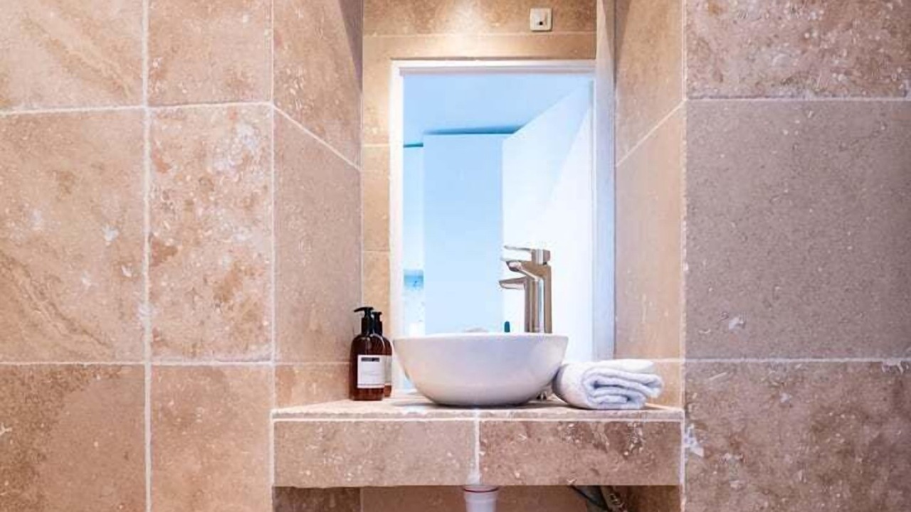 Photo of Bathroom in La Sarra - Saint Just