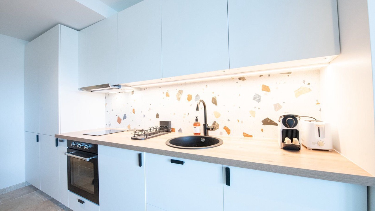 Photo of Kitchen in La Sarra - Saint Just