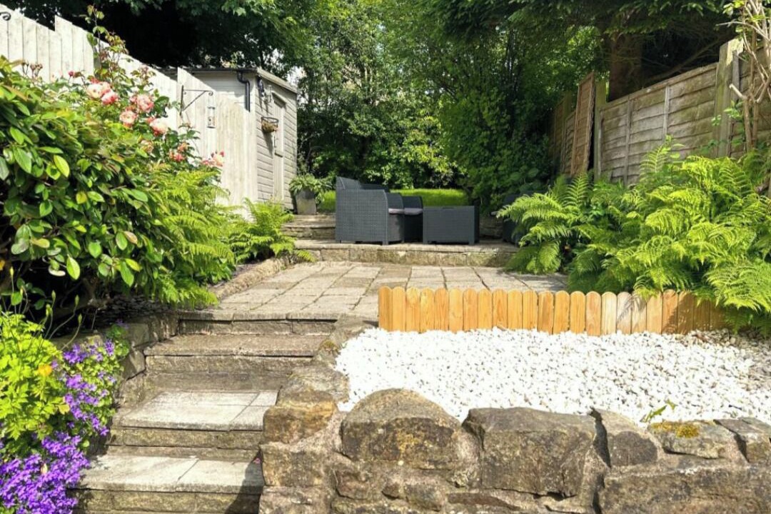 Photo of Patio Balcony in Brierfield