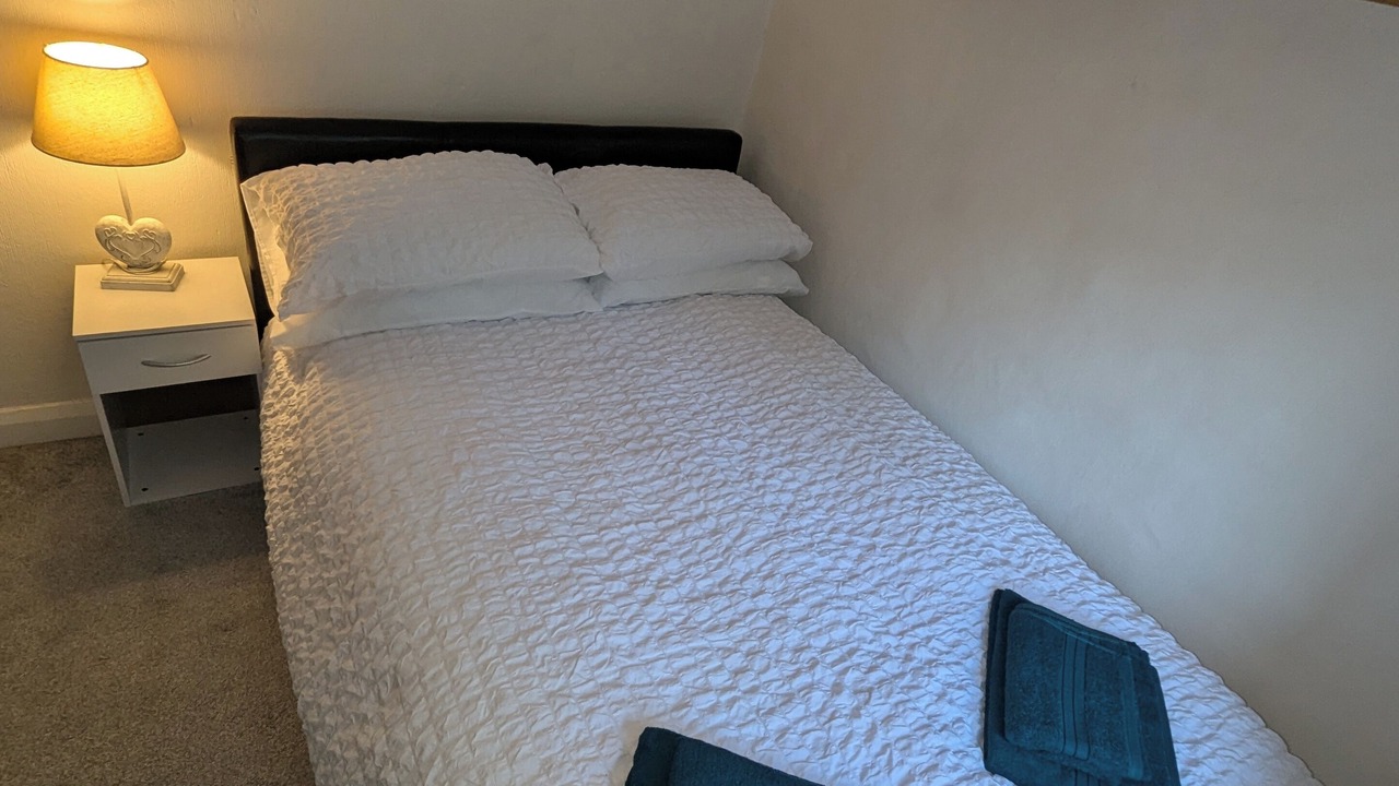 Photo of Bedroom in Brierfield