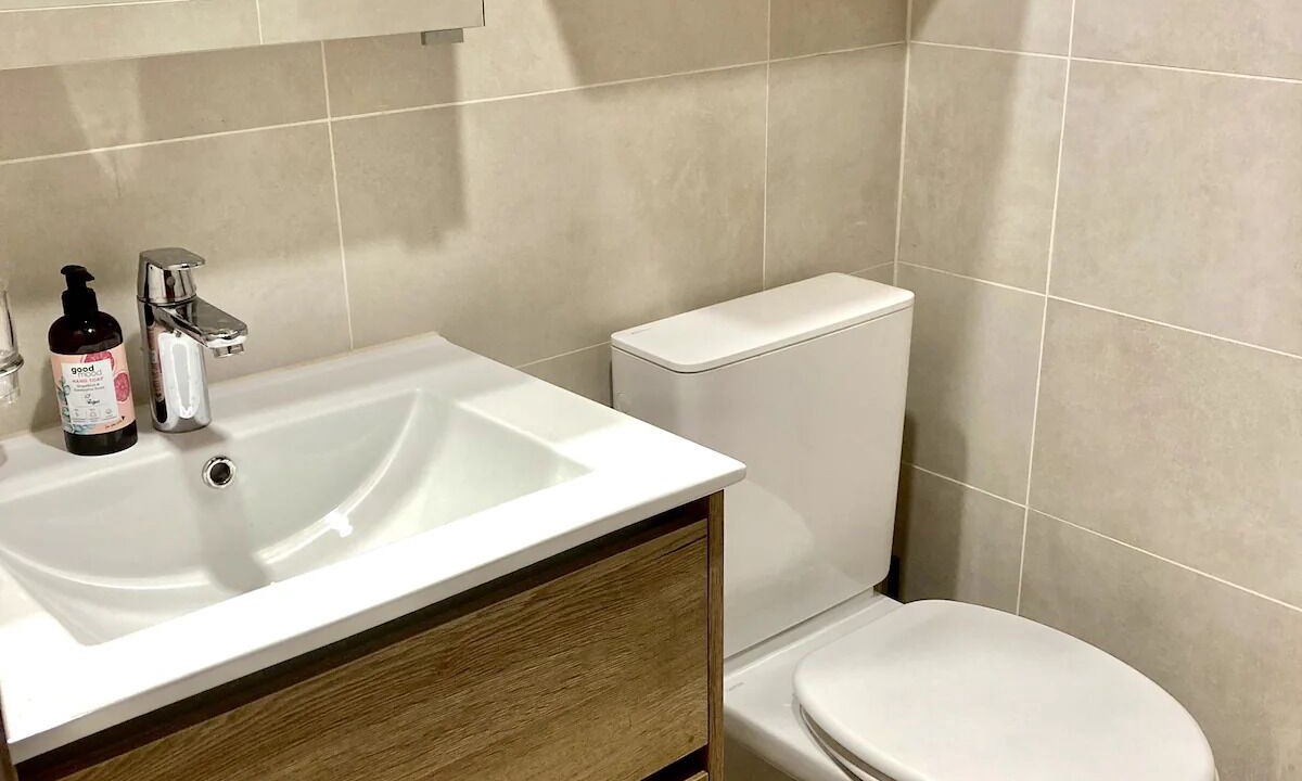 Photo of Bathroom in Reckingen