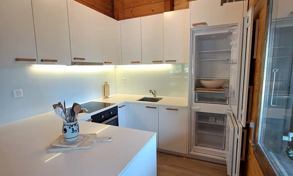 Photo of Kitchen in Reckingen