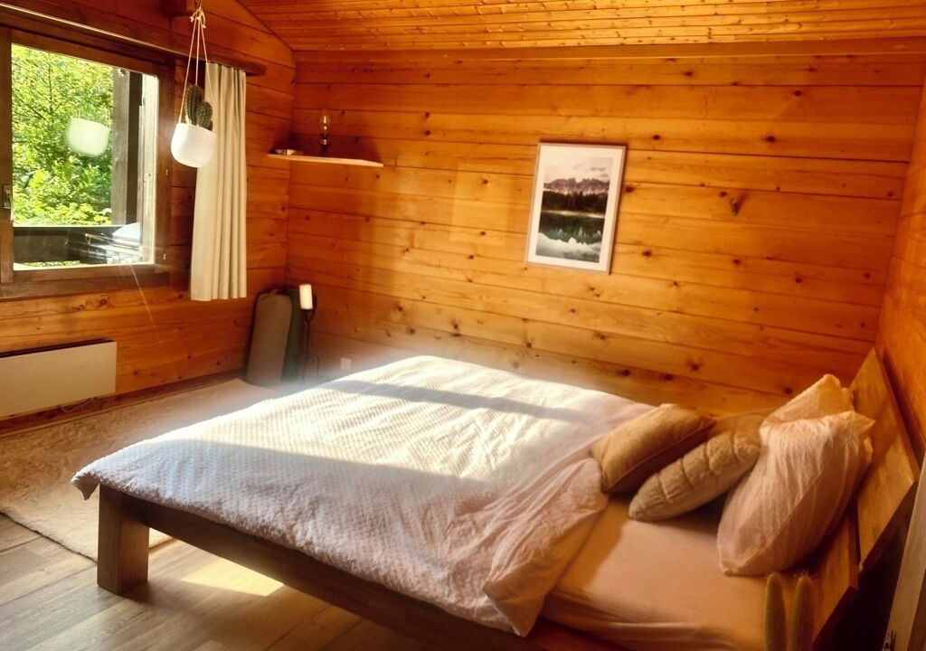 Photo of Bedroom in Reckingen