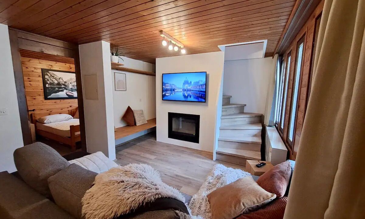Photo of Livingroom in Reckingen