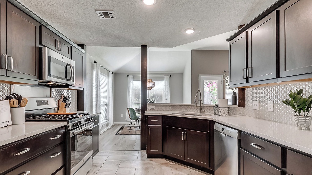 Photo of Kitchen in Edmond