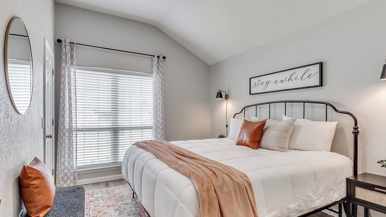 Photo of Bedroom in Edmond