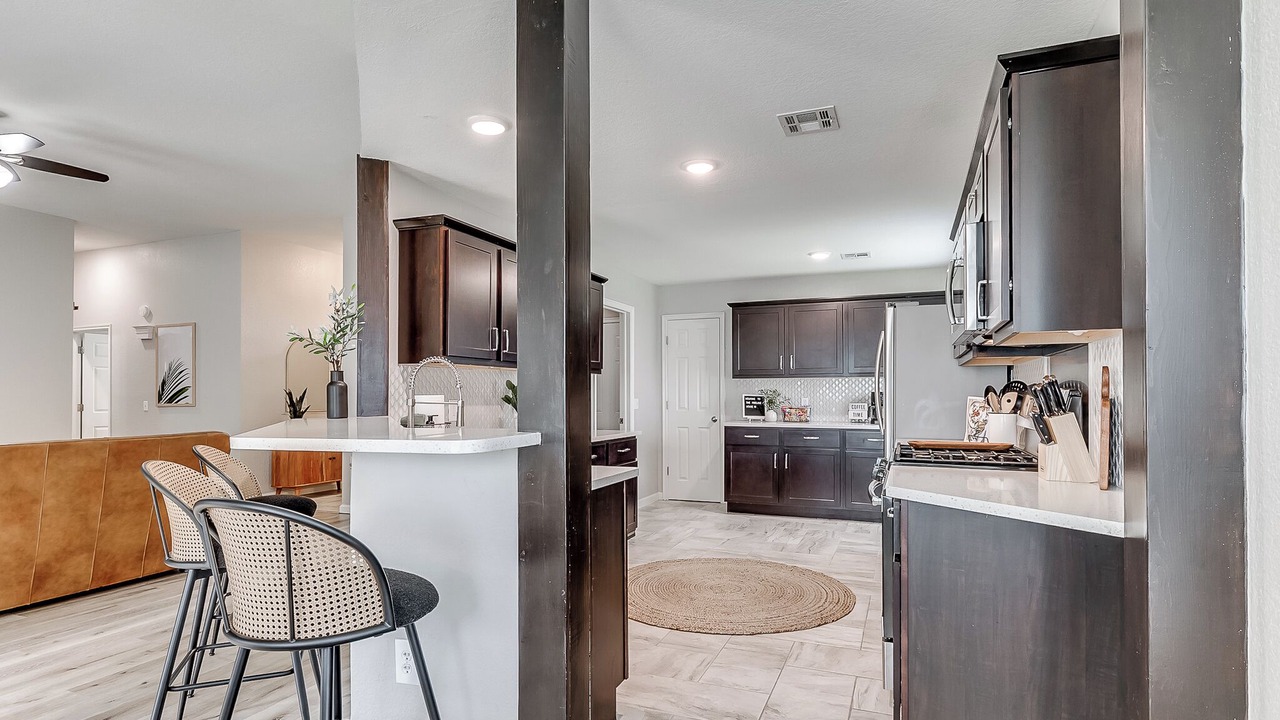 Photo of Kitchen in Edmond