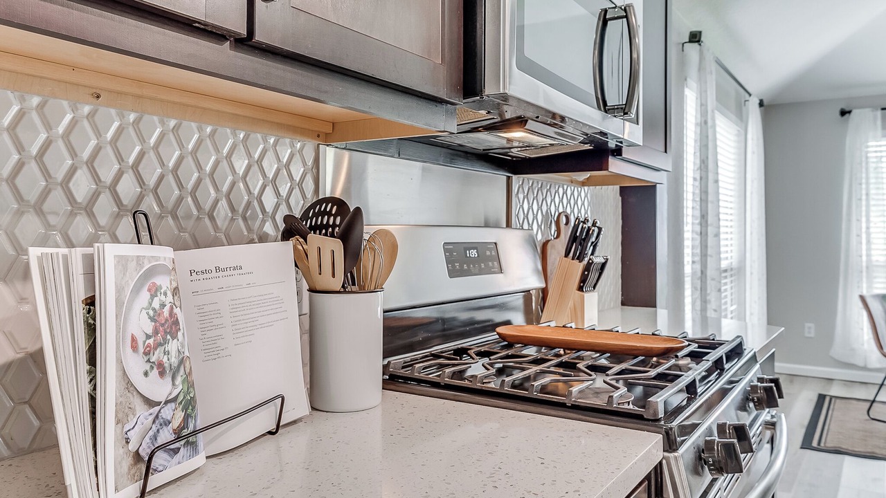 Photo of Kitchen in Edmond