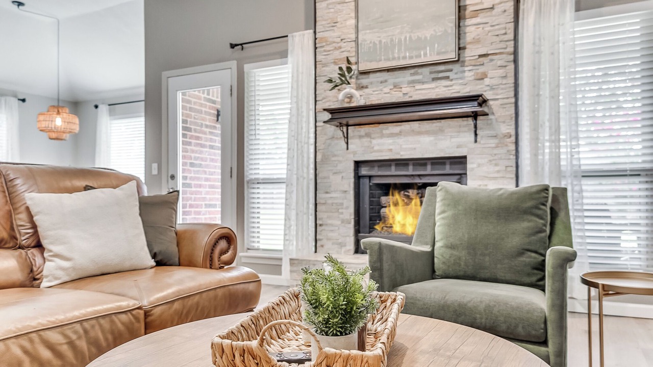 Photo of Livingroom in Edmond