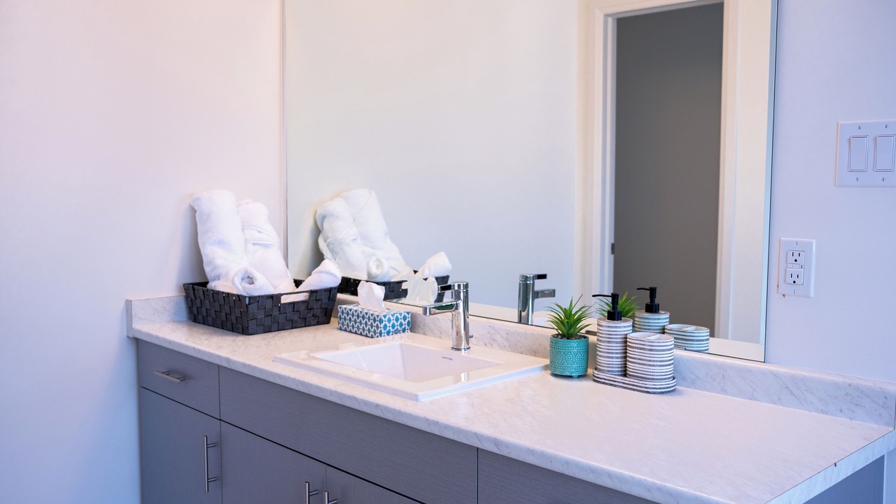 Photo of Bathroom in Barrie