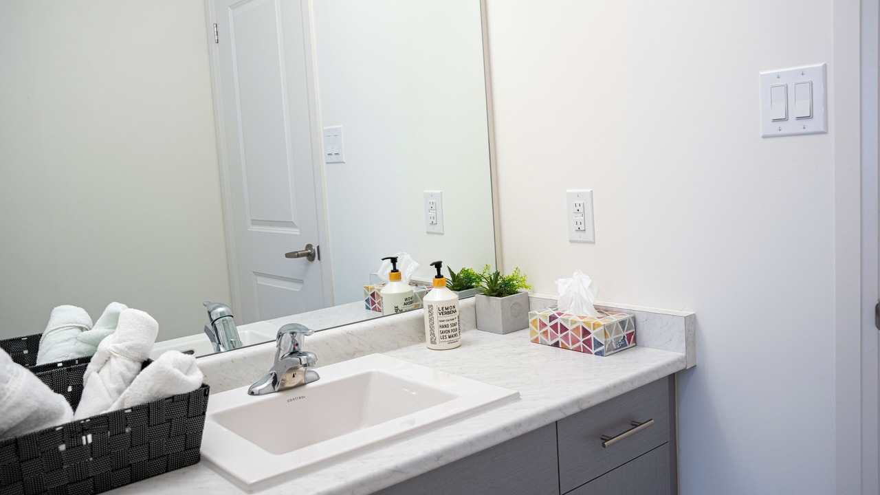 Photo of Bathroom in Barrie