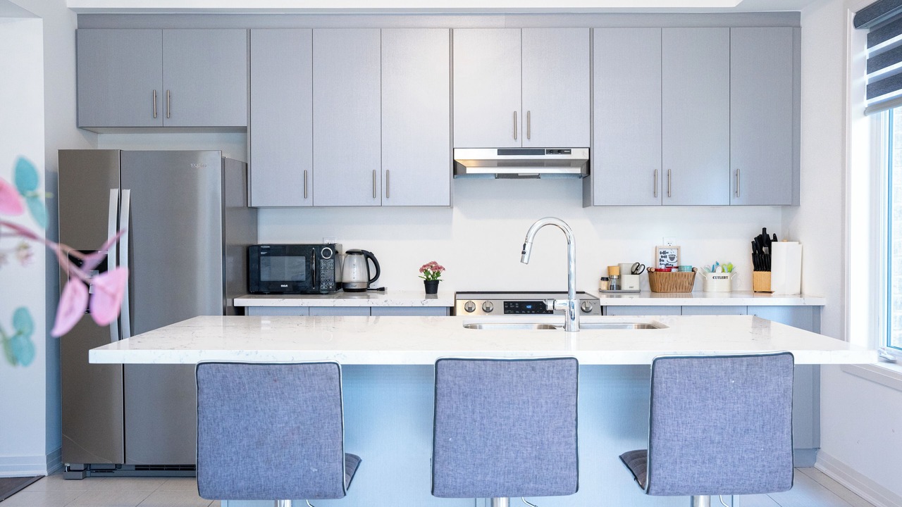 Photo of Kitchen in Barrie