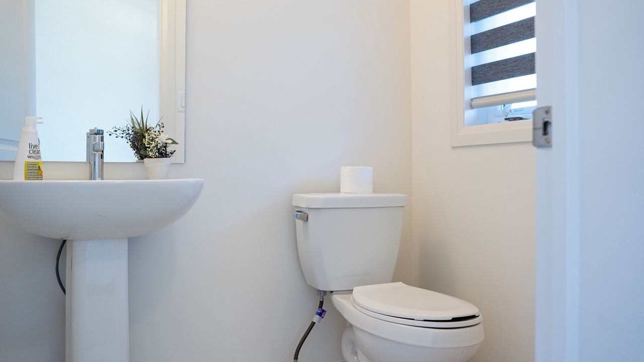 Photo of Bathroom in Barrie
