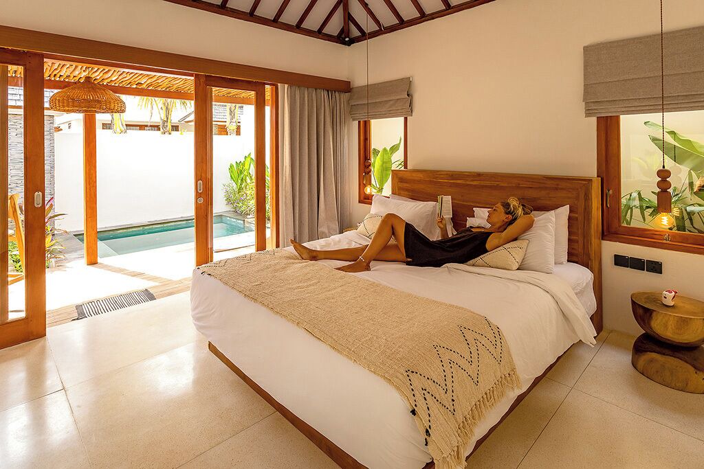 Photo of Bedroom in Pecatu