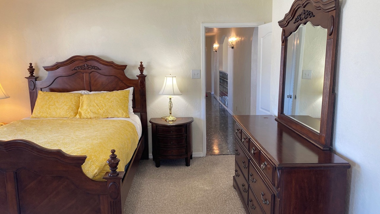 Photo of Bedroom in Crescent City