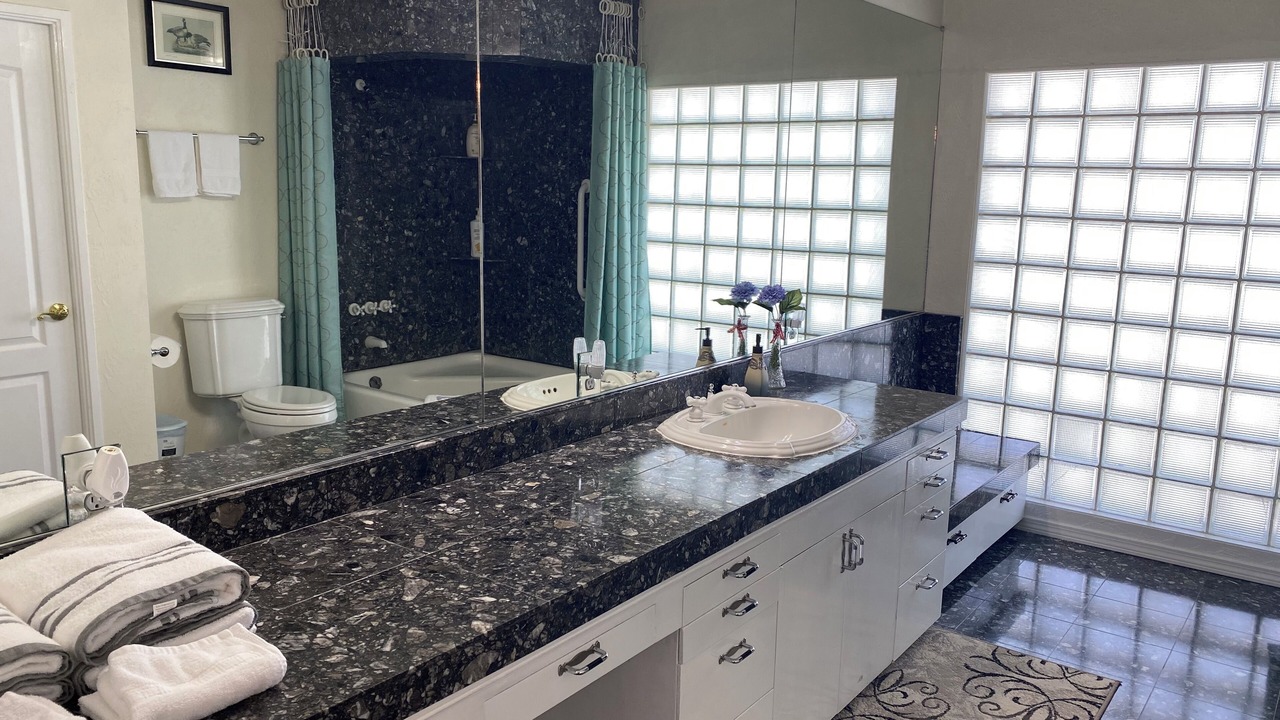 Photo of Bathroom in Crescent City