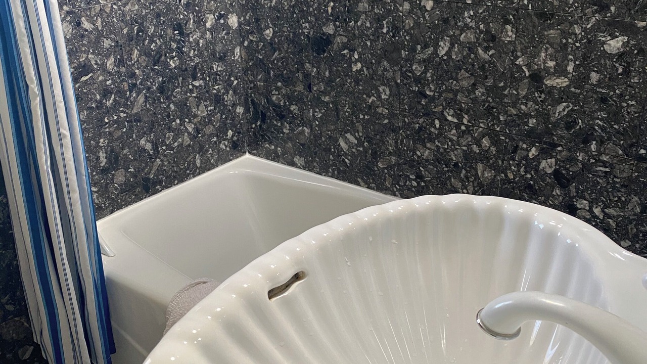 Photo of Bathroom in Crescent City