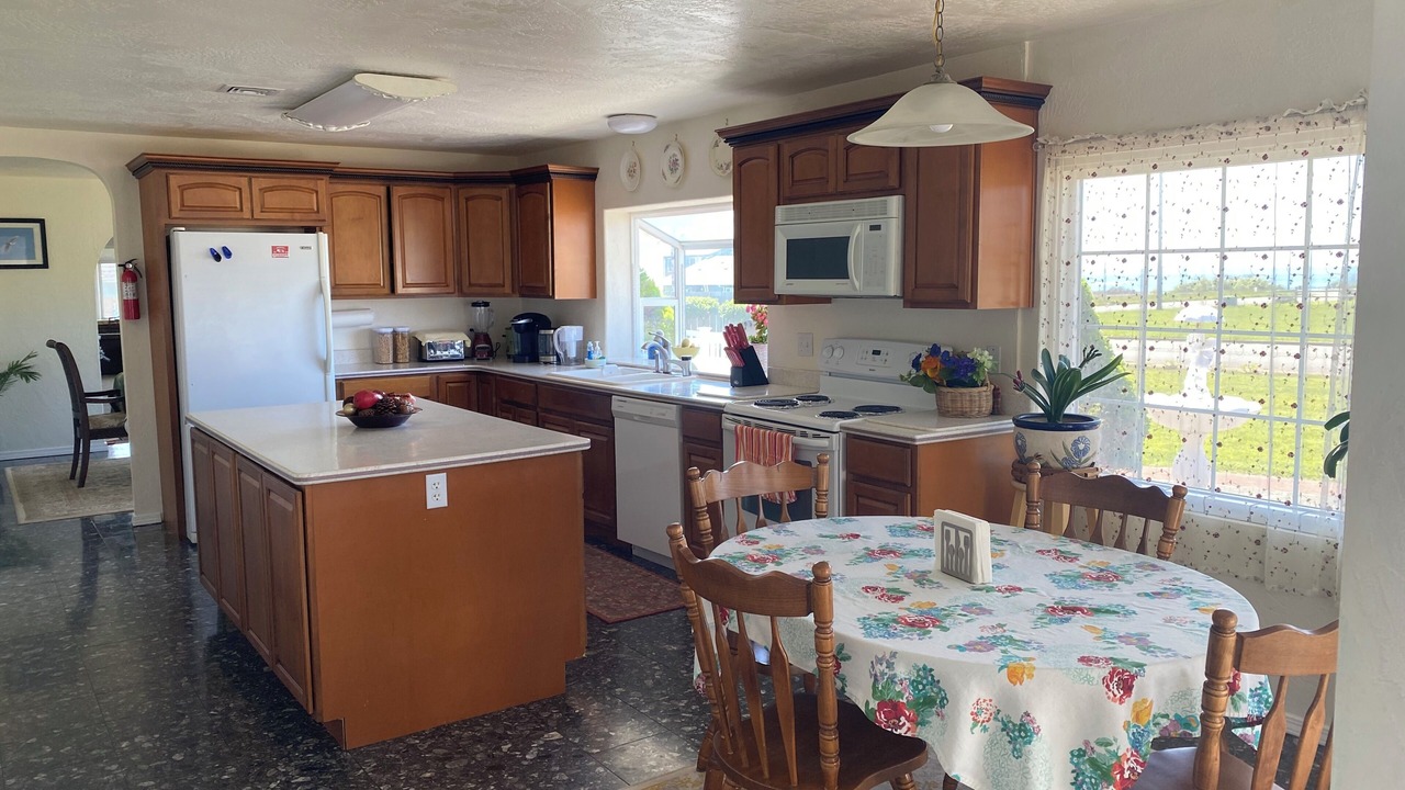 Photo of Kitchen in Crescent City