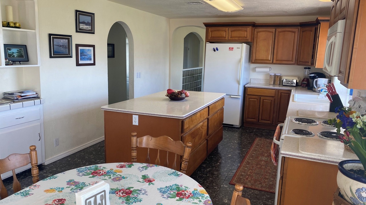 Photo of Kitchen in Crescent City