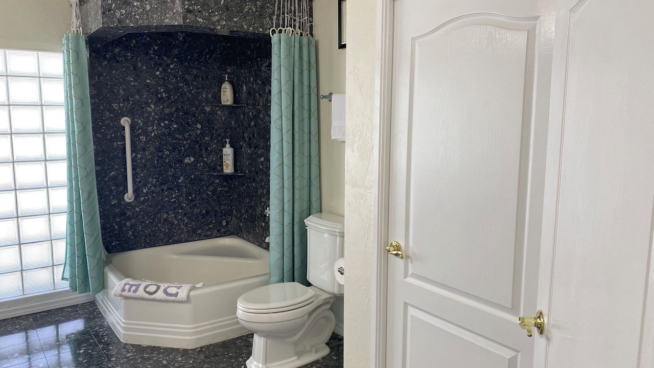 Photo of Bathroom in Crescent City