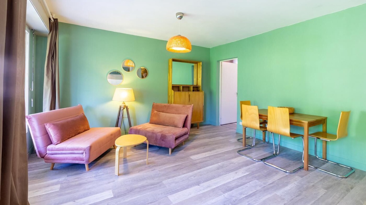 Photo of Livingroom in Le Bourget-du-Lac