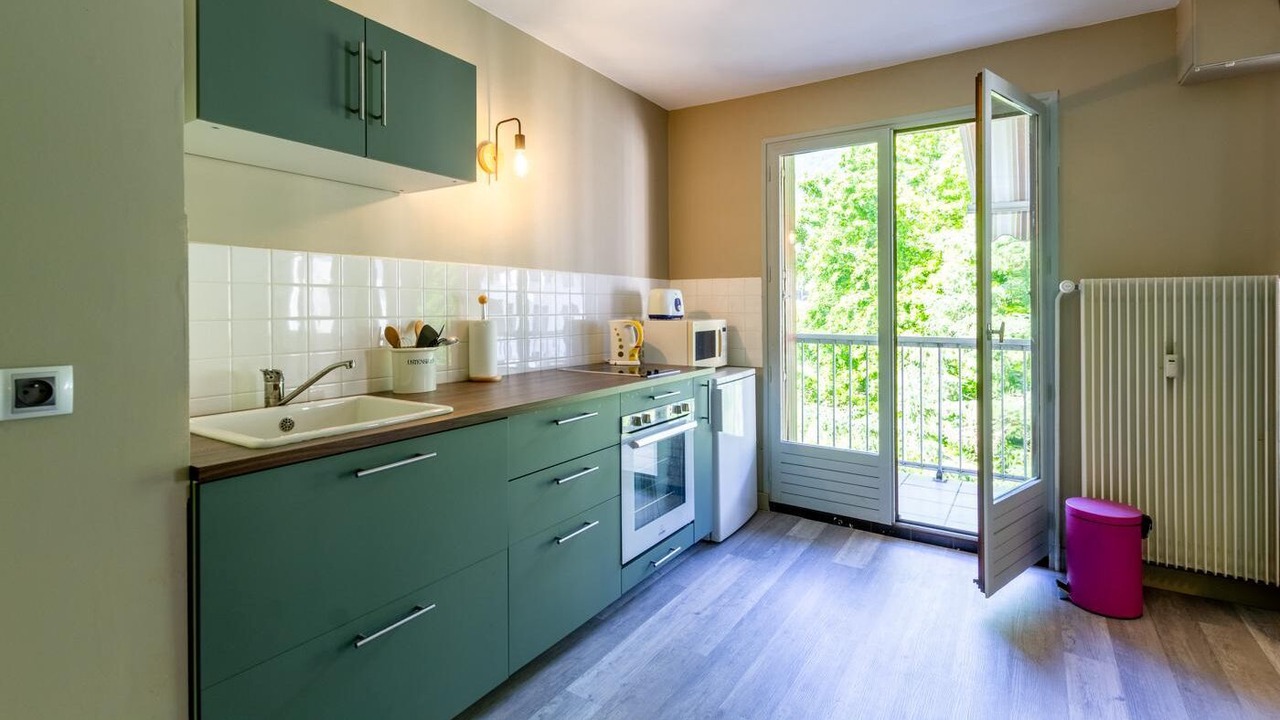 Photo of Kitchen in Le Bourget-du-Lac